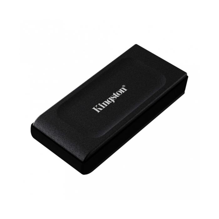 Unidad SSD Externa 3.2" 2TB Kingston SXS1000 Lectura 1050 MB/s