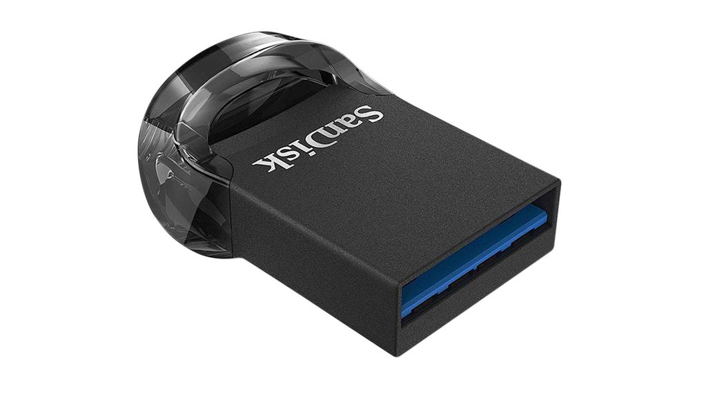 Memoria USB 3.2 Gen 1 Flash SanDisk Ultra Fit de 32GB
