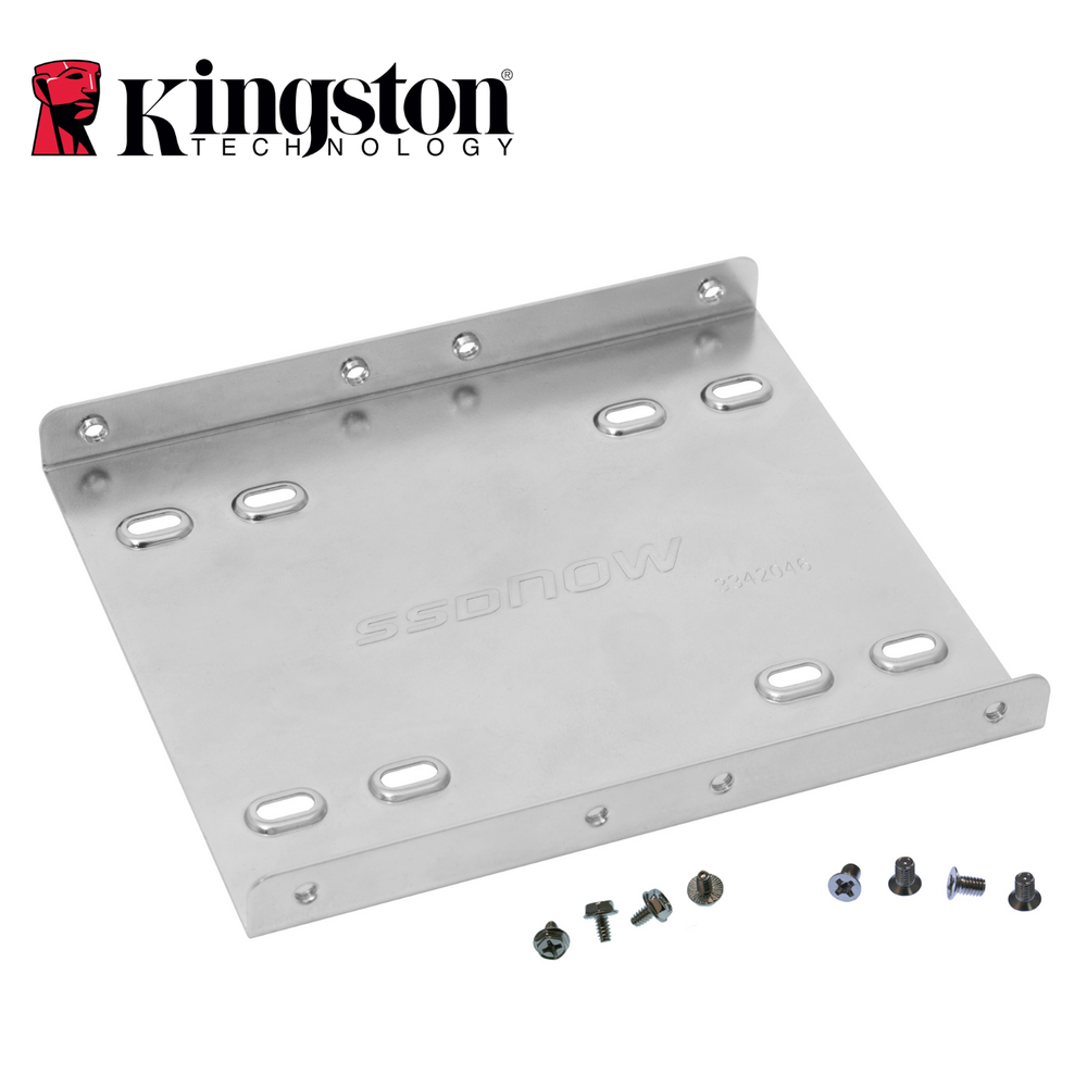 Bandeja para SSD de 2.5" a 3.5" Kingston SNA-BR2/35
