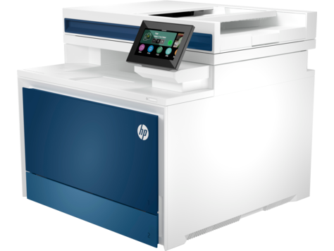 Impresora Multifuncional H.P. Color LaserJet Pro 4303fdw USB y Ethernet