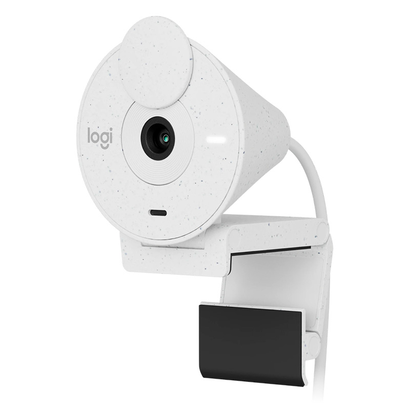 Cámara Web Logitech Brio 300 Full HD USB Tipo C