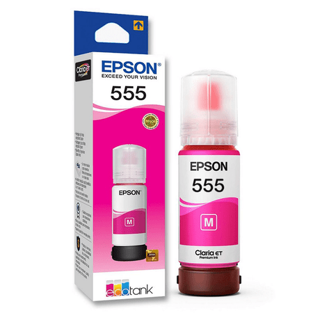 Botella de Tinta Epson T555320-AL Magenta