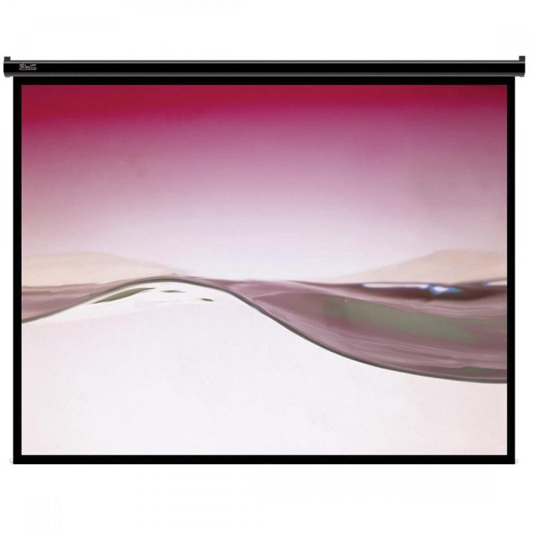 Pantalla de Proyección de Pared KlipXtreme KPS-302 De 86"