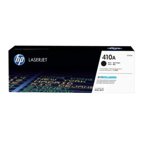 Cartucho de Tóner H.P. 410A LaserJet Negro Original