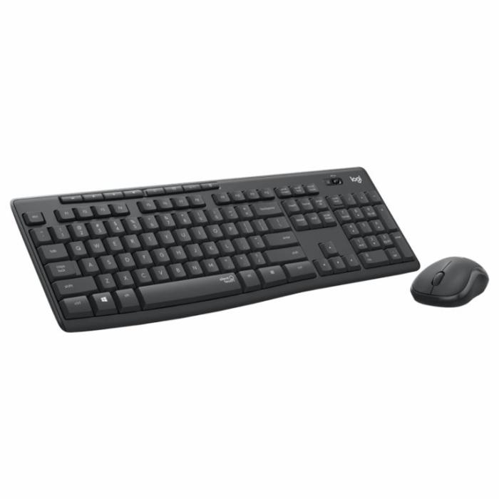 Teclado y Mouse Inalámbrico Logitech MK295 Inalámbrico USB Español