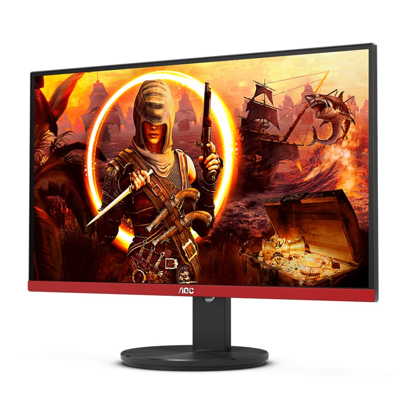 Monitor AOC G2490vx 24" plano 1920x1080 144HZ HDMI