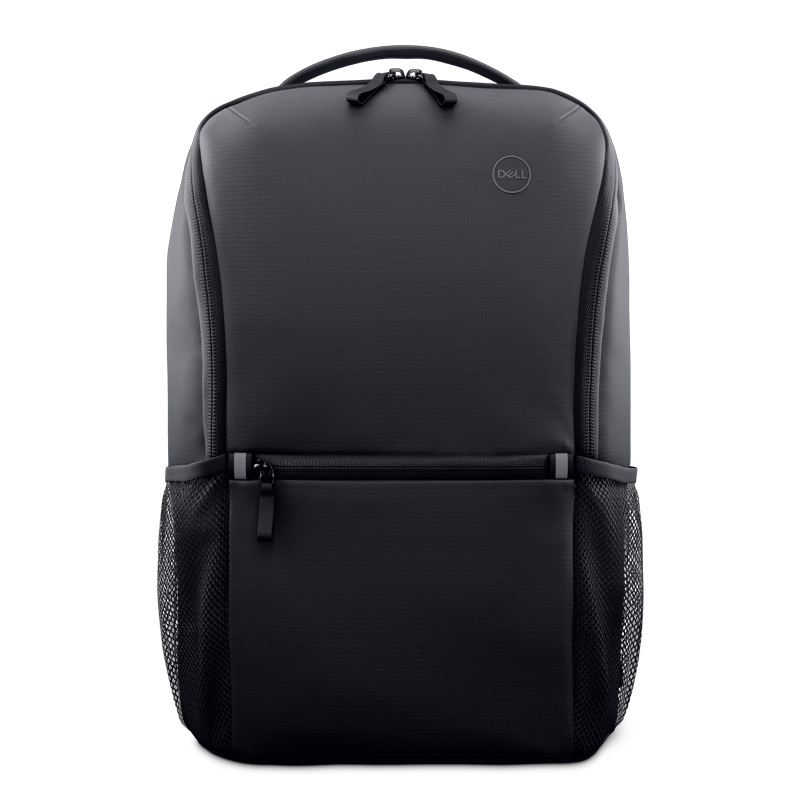 Mochila DELL Portátil de 360º. Tejido corporal 400D duradero y resistente al agua. 16" Negro
