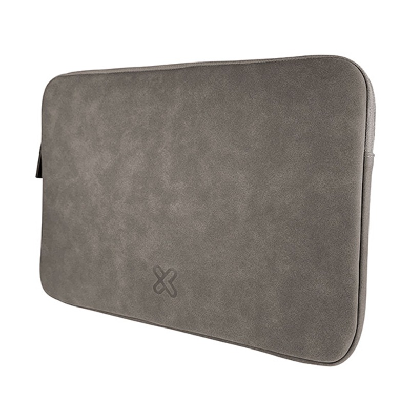 Funda para Portátil 15.6" Klip Xtreme SquareShield KNS-220GR Gris