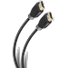 Cable HDMI Steren de Alta velocidad 2.0 de 1 Metro