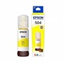 Botella de Tinta Epson Original T504420 Yellow 70ml