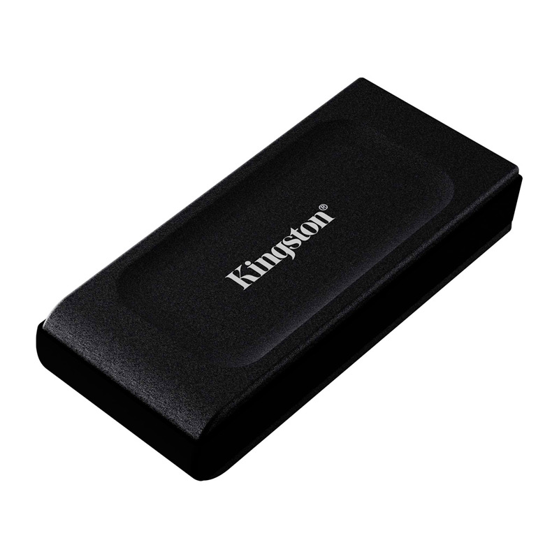 Unidad SSD Externa 3.2" 1TB Kingston SXS1000 Lectura 1050 MB/s