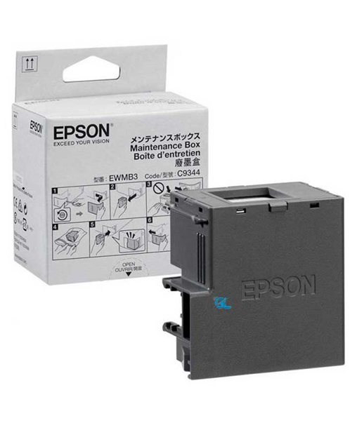 Caja de Mantenimiento Original Epson C9344 para L5590 y L3560