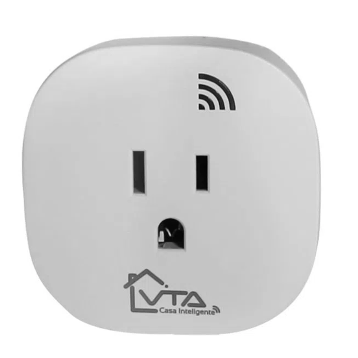 Tomacorrientes Inteligente VTA Cube Corriente: 15 A Potencia: 1875W