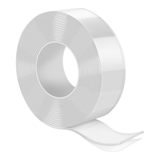 Cinta Mágica nano Stick Steren 3 metros de longitud soporta 1 Kg por 10cm