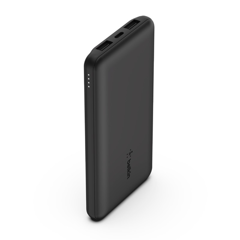 PowerBank Belkin BoostCharge de 10,000mAh USB/USB Tipo C Negro