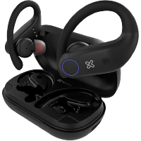 Audifónos KlipXtreme Xtremebuds KTE-500BK Bluetooth IPX7 2000mAh