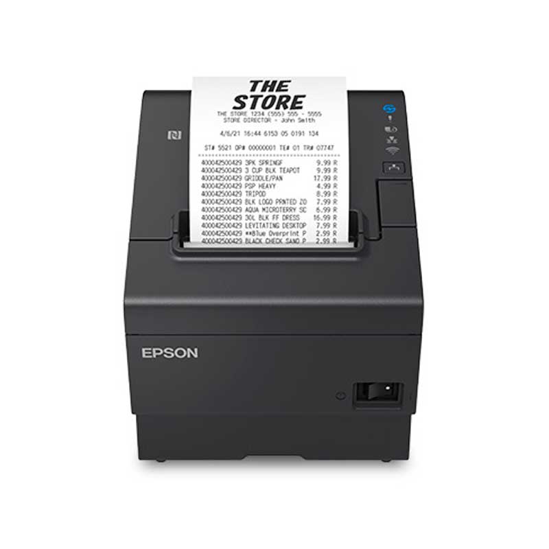 Impresora Epson Térmica POS para Tickets 80 mm