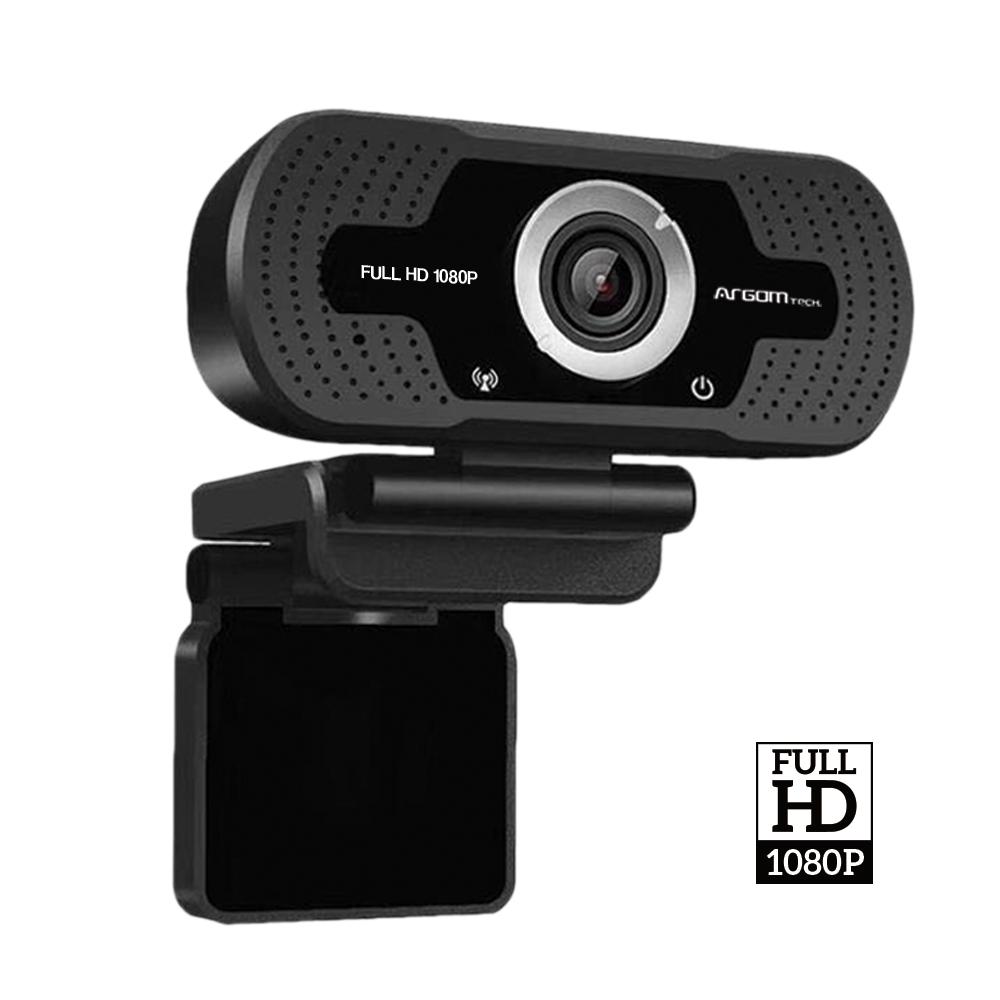 Cámara Web Gen CAM40 1080p 30Fps USB