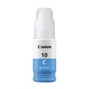 Botella de Tinta Canon GI-10 Cyan