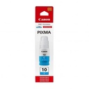 Botella de Tinta Canon GI-10 Cyan