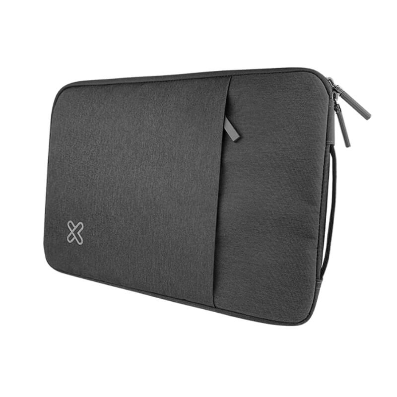 Funda para Portátil 15.6" Klip Xtreme SquarePro KNS-420GR Gris Oscuro