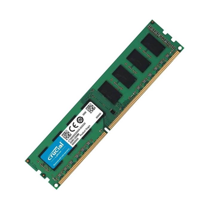 Memoria DDR4 DIMM 16GB Crucial 3200MHz CL22