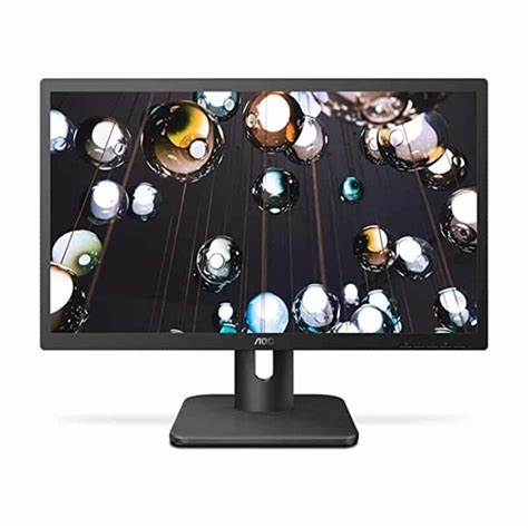 Monitor AOC LED 20E1H 19.5" 1600 x 900 HDMI y VGA