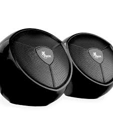 Bocina Xtech XTS-111 2.0 Canales Con Alimentación USB y Jack 3.5mm