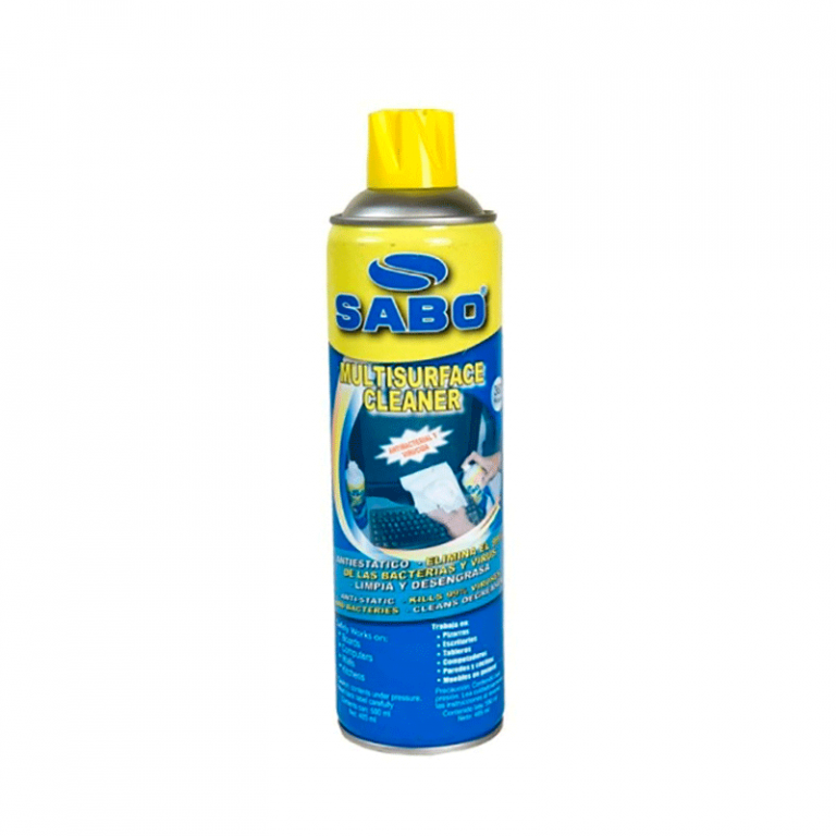 Espuma SABO Limpiadora de Exteriores 590ML/20Oz