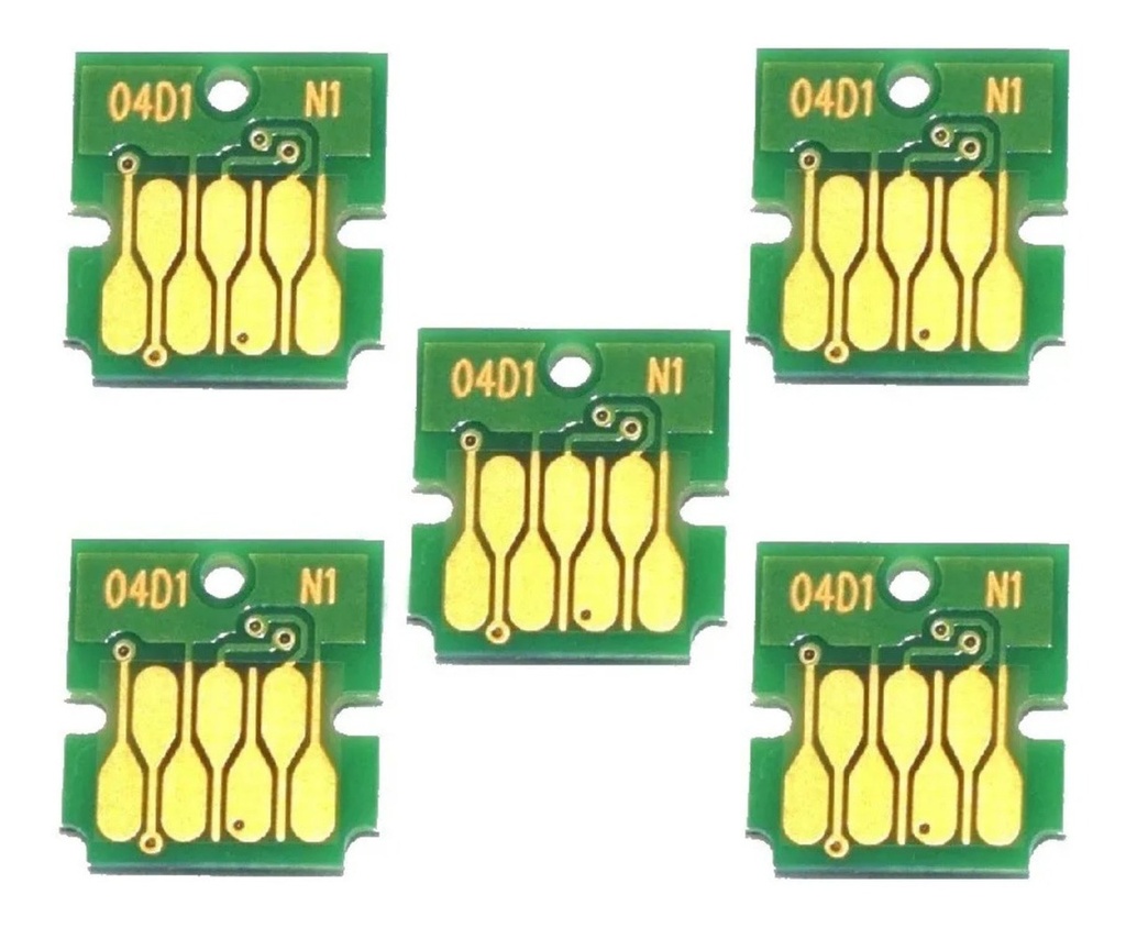 Chip para Caja de Mantenimiento Epson T04D1
