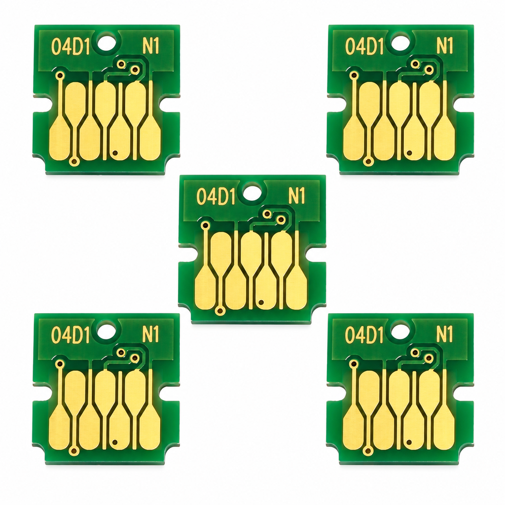 Chip para Caja de Mantenimiento Epson T04D1