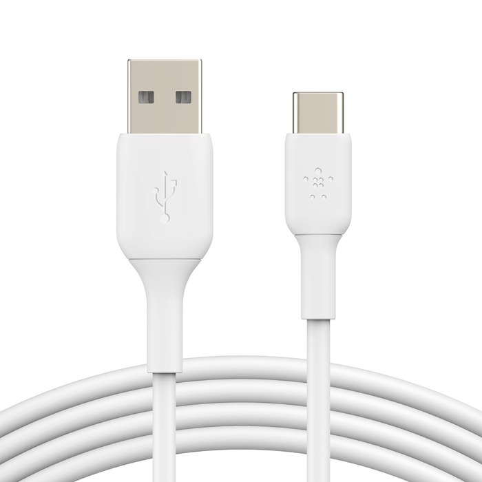 Cable De carga Belkin USB Tipo A a USB Tipo C de 1Mts
