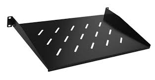 Estantería de montaje en bastidor Nexxt Solutions 1U 19"