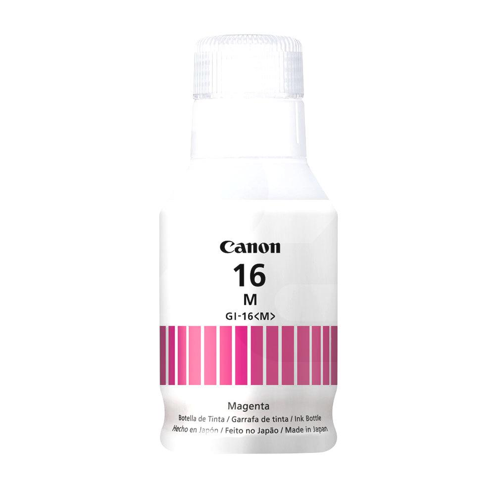 Botella de Tinta Canon GI-16 4419C001AA Magenta