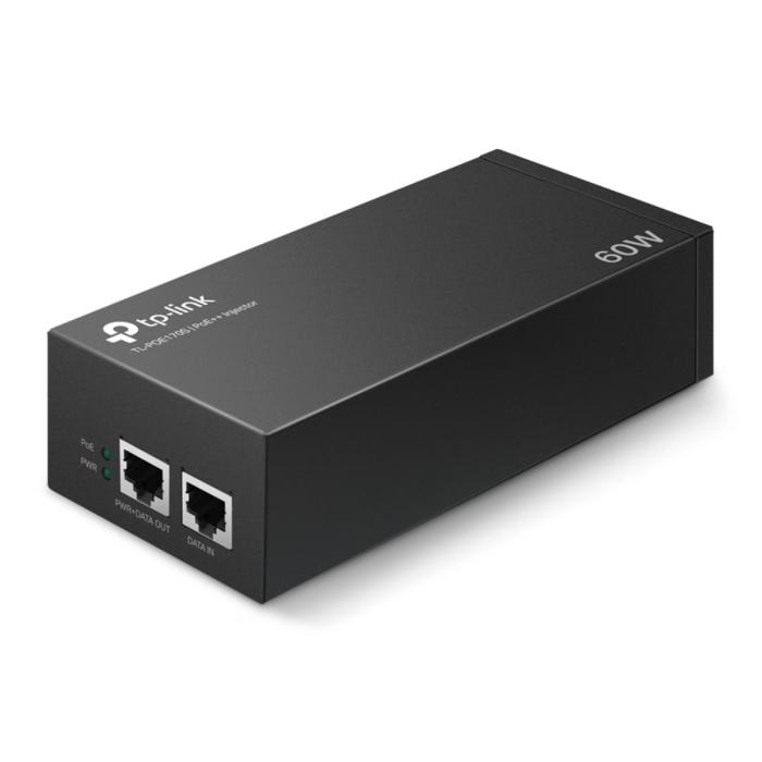 Inyector de corriente TP-Link TL-POE170S V1100-240 V 60W