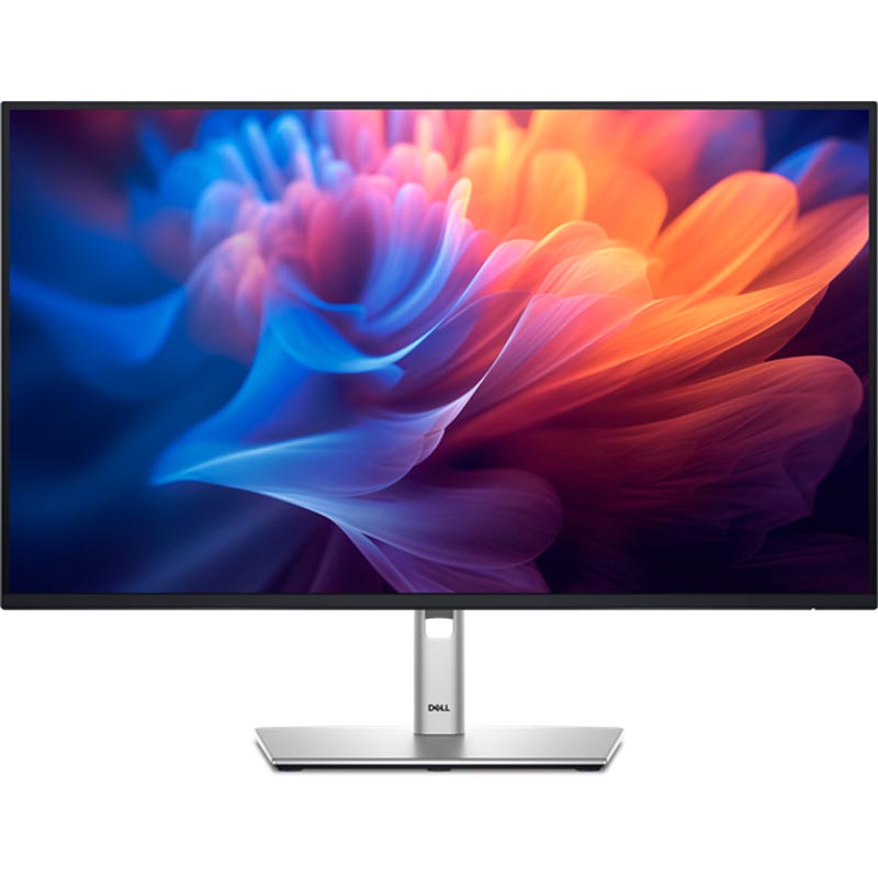 Monitor DELL P2725H de 27" FULL HD 1920 x 1080 Display port, HDMI, VGA, USB Tipo C
