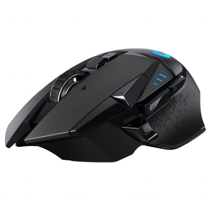 Mouse inalámbrico (Receptor USB)  G502 Lightspeed de 11 botones