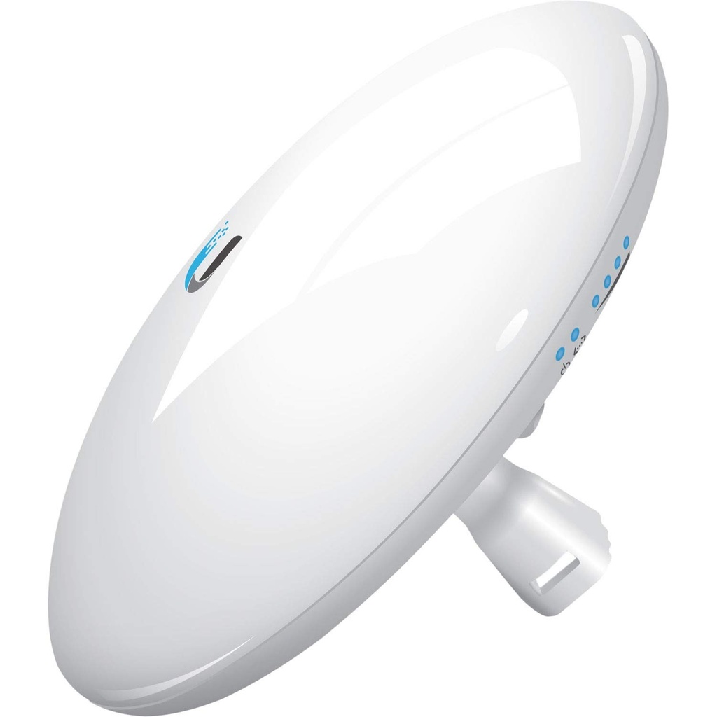 Puente inalámbrico Ubiquiti NanoBeam AC GEN2 NBE-5AC-GEN2 AirMax ac