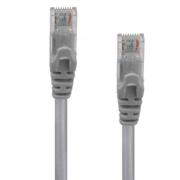 Cable de interconexión Nexxt Solutions  CAT 6 Gris 7 Pies
