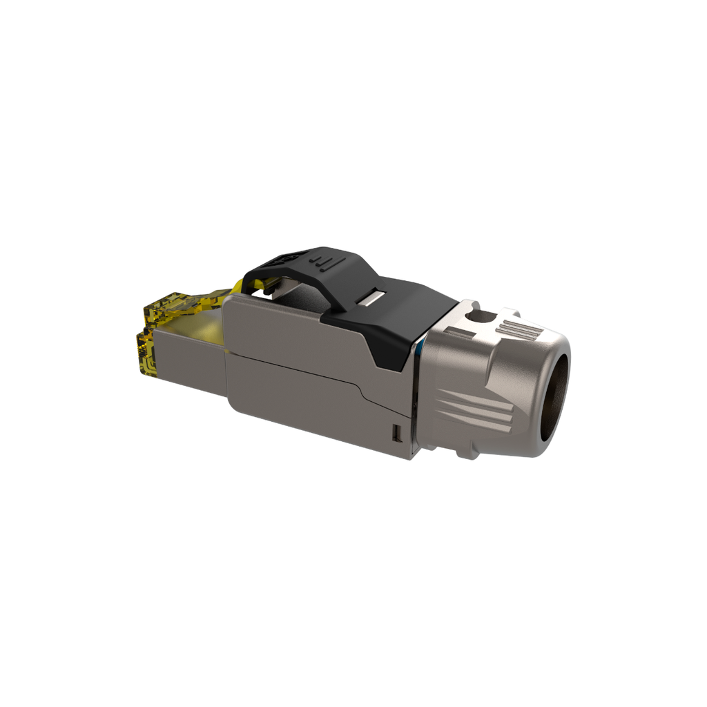 Modular Plug Termination Link Nexxt Solutions Infrastructure Cat6