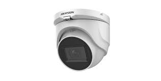 Cámara de vigilancia Hikvision Tipo Torreta  De 2 MP