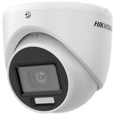 Cámara de videovigilancia Hikvision Smart Hybrid Light Tipo Torreta De 2MP