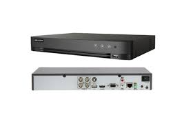 DVR Hikvision Standalone De 4 Canales 1080p 1U, H.265