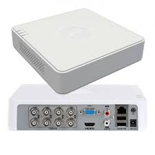 DVR  Hikvision De 8 Canales 1080P 1U H.265