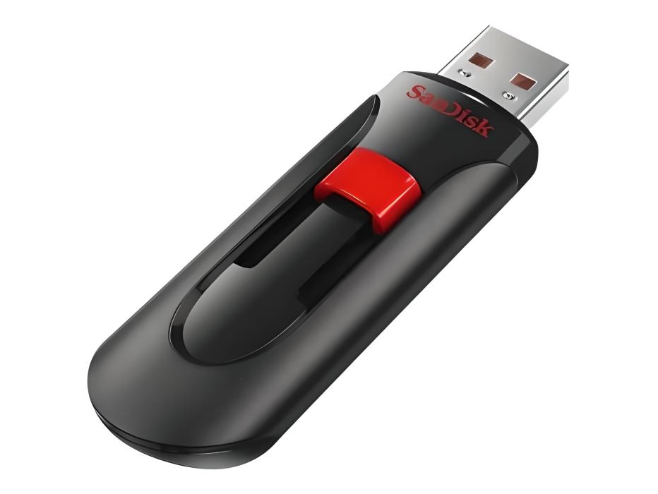 Memoria USB De 32GB, Sandisk Cruzer Glide 3.0, SanDisk