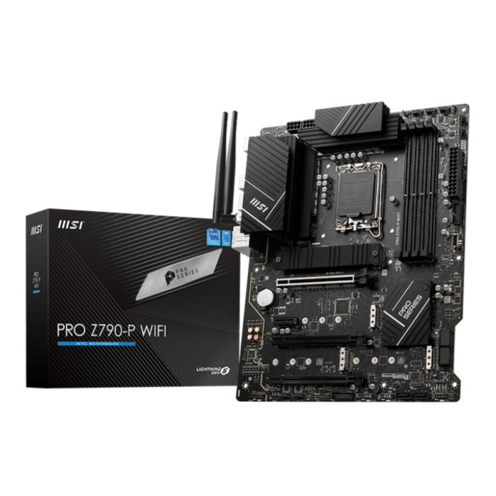 Motherboard MSI PRO Z790-P WIFI DDR5 LGA 1700