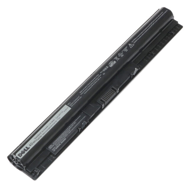 Batería Original Dell M5Y1K 40Wh 14.8v 4 Celdas