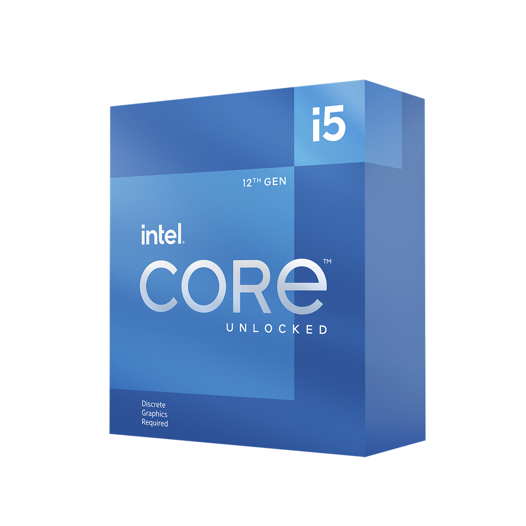 Procesador Intel Core i5 12600KF 3.7 GHz De 10 núcleos