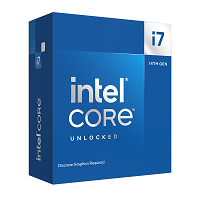 Procesador Intel Core i7 i7-14700KF 3.4 GHz De 20 núcleos