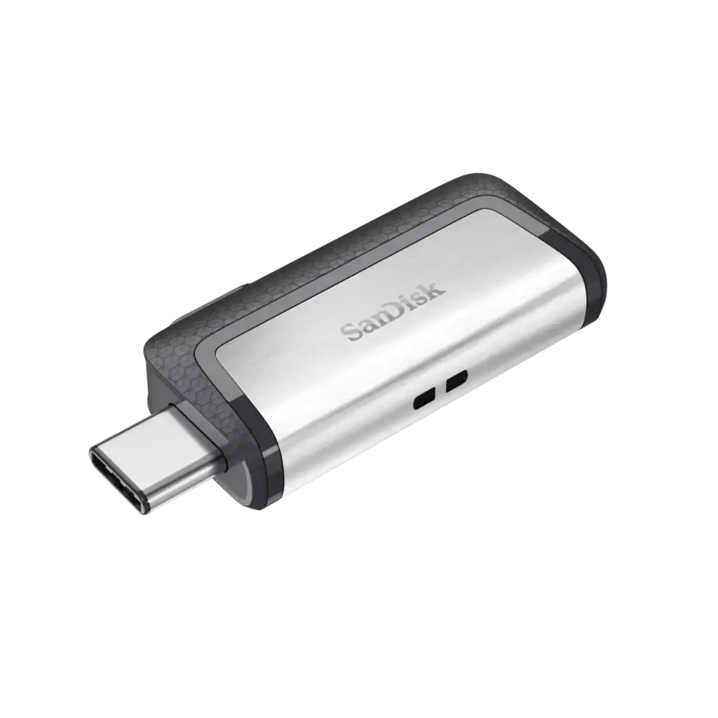 Unidad Flash USB SanDisk Dual De 32 GB
